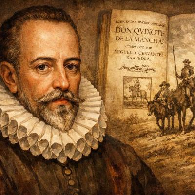 Una carta firmada por Cervantes sale a subasta y reabre el debate sobre el patrimonio histórico