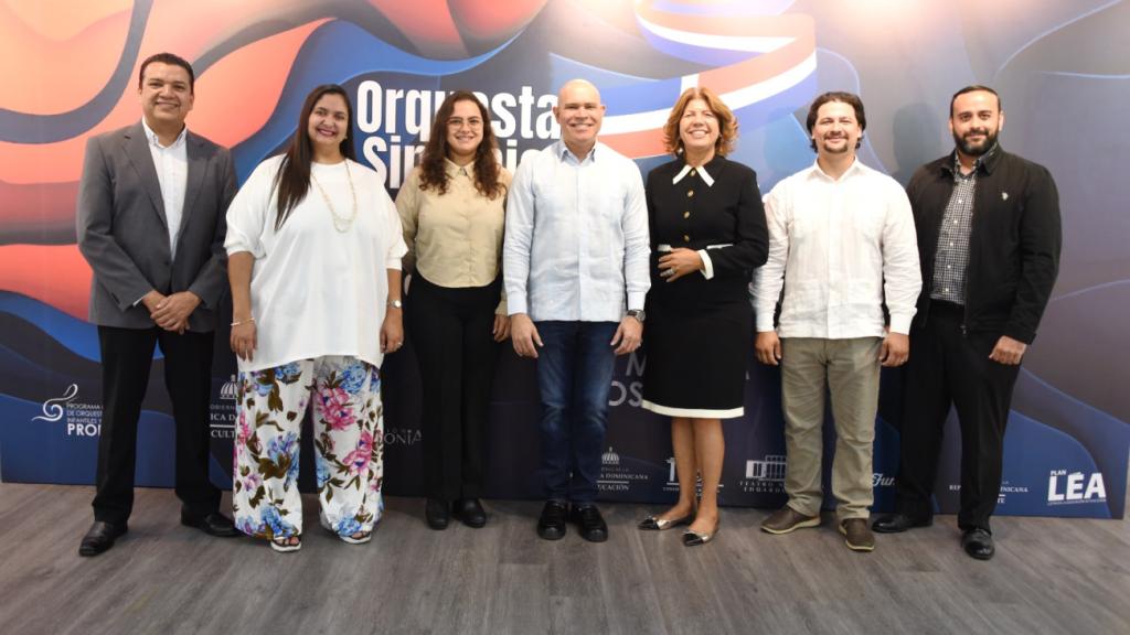 MINC y Fundación Filarmonía relanzan la Orquesta Sinfónica Juvenil con renovada visión formativa