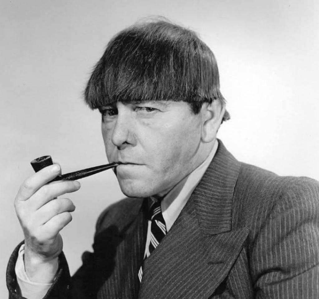 Moe Howard: el comediante gruñón que convirtió el mal humor en una forma de arte