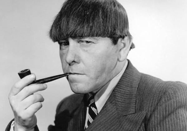 Moe Howard: el comediante gruñón que convirtió el mal humor en una forma de arte