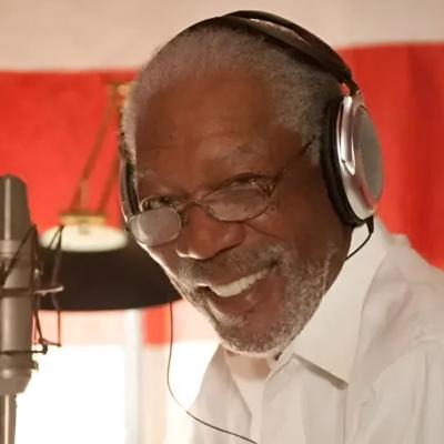 Morgan Freeman hace historia a los 89 años: la voz de Hollywood debuta con un álbum de blues