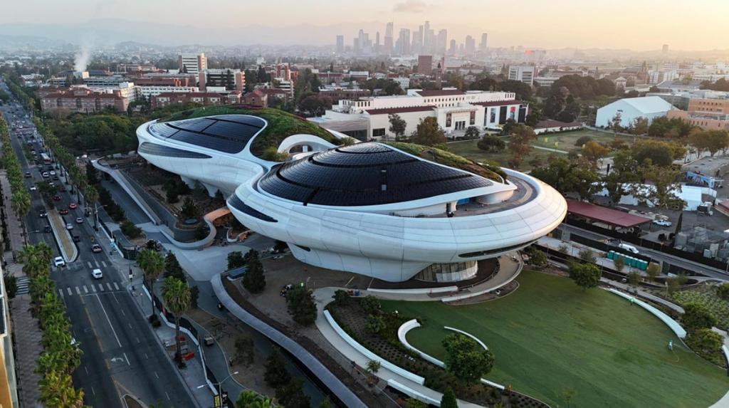 El museo de George Lucas exhibirá piezas inéditas de Star Wars y abrirá las puertas a la imaginación de varias generaciones