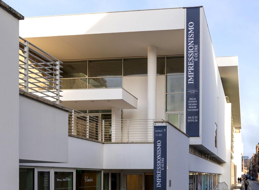 Del impresionismo al vanguardismo: obras maestras de Picasso, Van Gogh y Renoir deslumbran en Roma