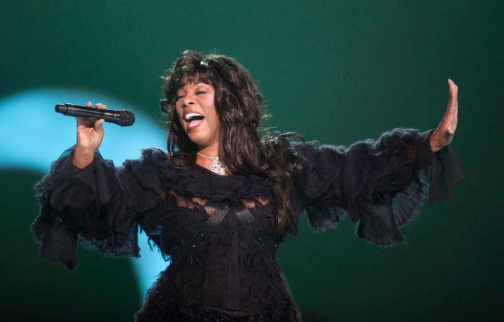 Donna Summer ingresa póstumamente al Salón de la Fama de los Compositores