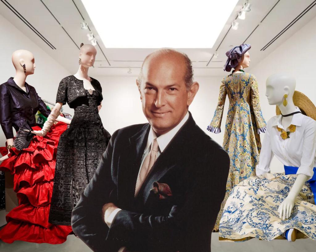 Oscar de la Renta rinde homenaje a sus raíces dominicanas con la colección Pre-fall 2026