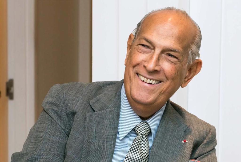 Oscar de la Renta: el dominicano que vistió a la elegancia del mundo