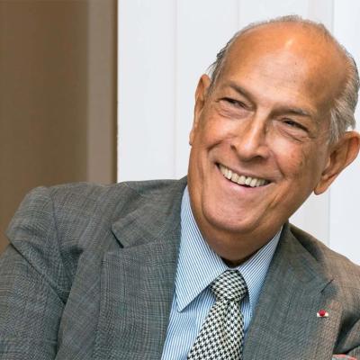Oscar de la Renta: el dominicano que vistió a la elegancia del mundo