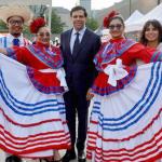República Dominicana proyecta su identidad en el Festival de Cultura Panamericano de Toronto