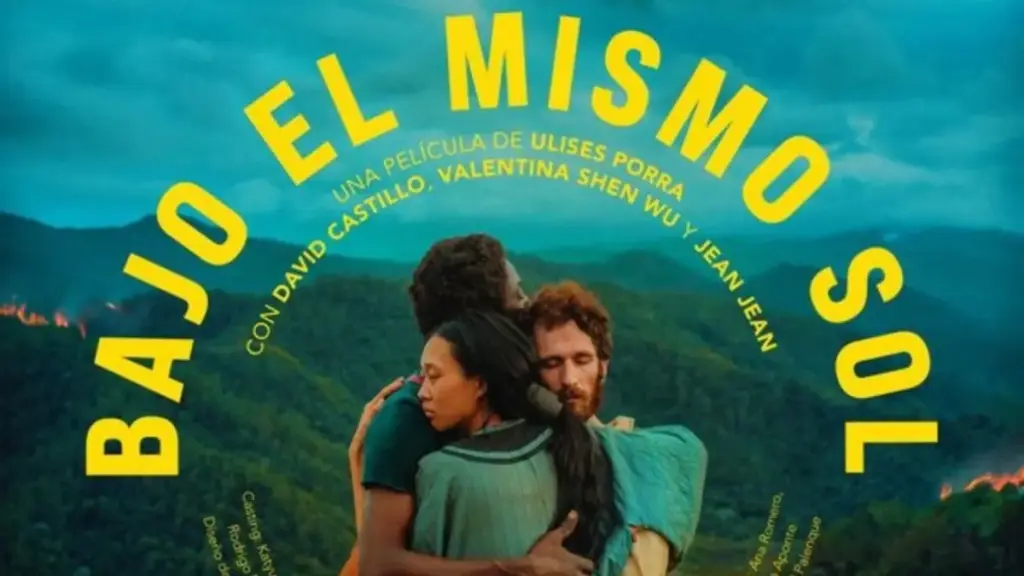 “Bajo el mismo Sol”: el cine dominicano llega al prestigioso TIFF 2025
