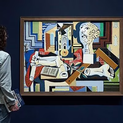 ‘Estudio con cabeza de yeso’, el hito secreto que transformó la madurez de Picasso