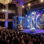 Jochy Santos recibe el Gran Soberano en la 41.ª edición de los Premios Soberano