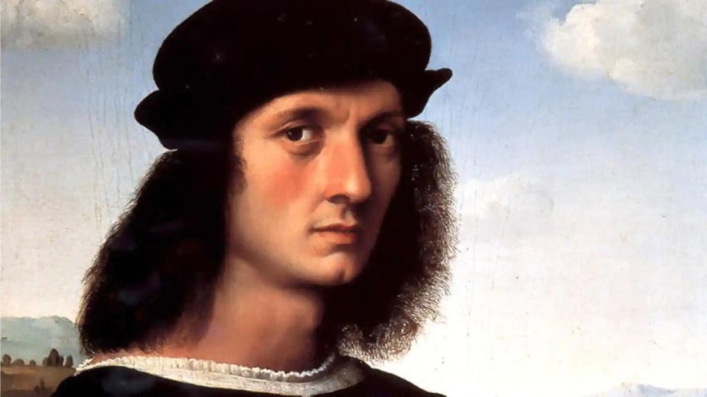 La mayor exposición de Rafael llega al Met de New York