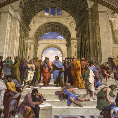 Rafael: Poesía Sublime, la primera gran retrospectiva del genio renacentista en el Met de Nueva York