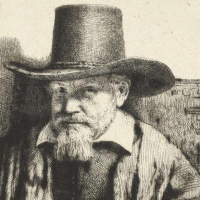 Un raro grabado de Rembrandt se convierte en el más caro de la historia