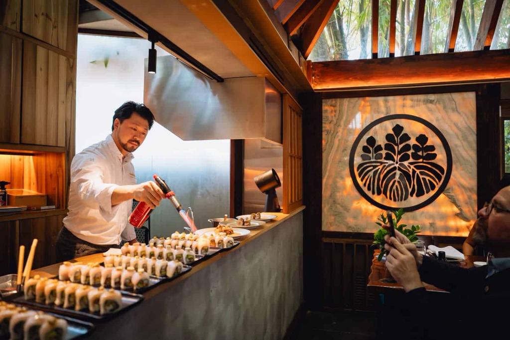 Arranca la octava edición del Restaurant Week en Santo Domingo