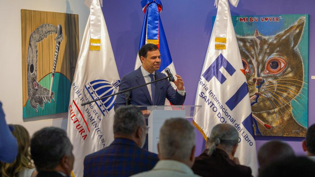 Letras que iluminan la ciudad: Santo Domingo se prepara para la Feria Internacional del Libro 2025