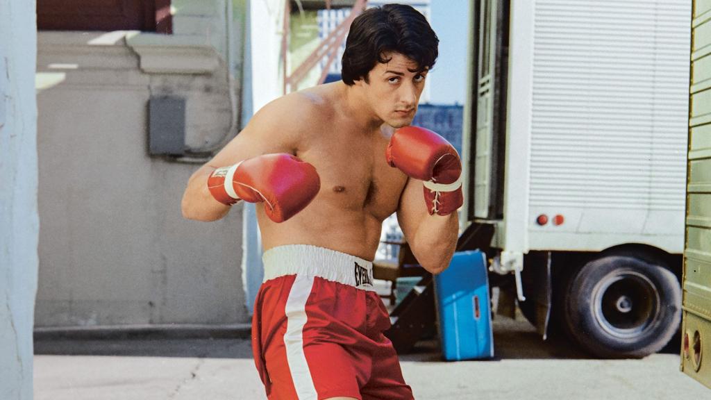 Primer vistazo a "I Play Rocky", el biopic sobre la tenacidad de Sylvester Stallone