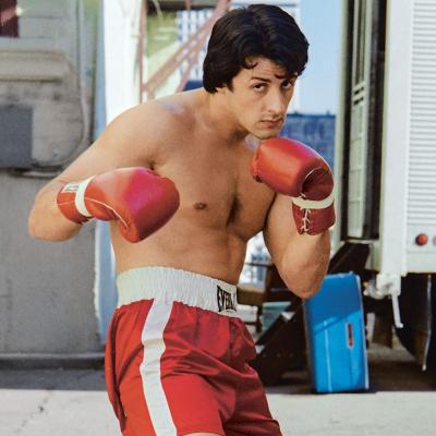 Primer vistazo a "I Play Rocky", el biopic sobre la tenacidad de Sylvester Stallone