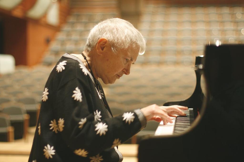 Ruth Slenczynska: la centenaria pianista es la única discípula viva de Sergei Rachmaninov