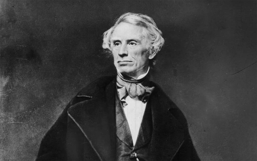 Samuel Morse: del óleo y los lienzos al pulso eléctrico que cambió el mundo