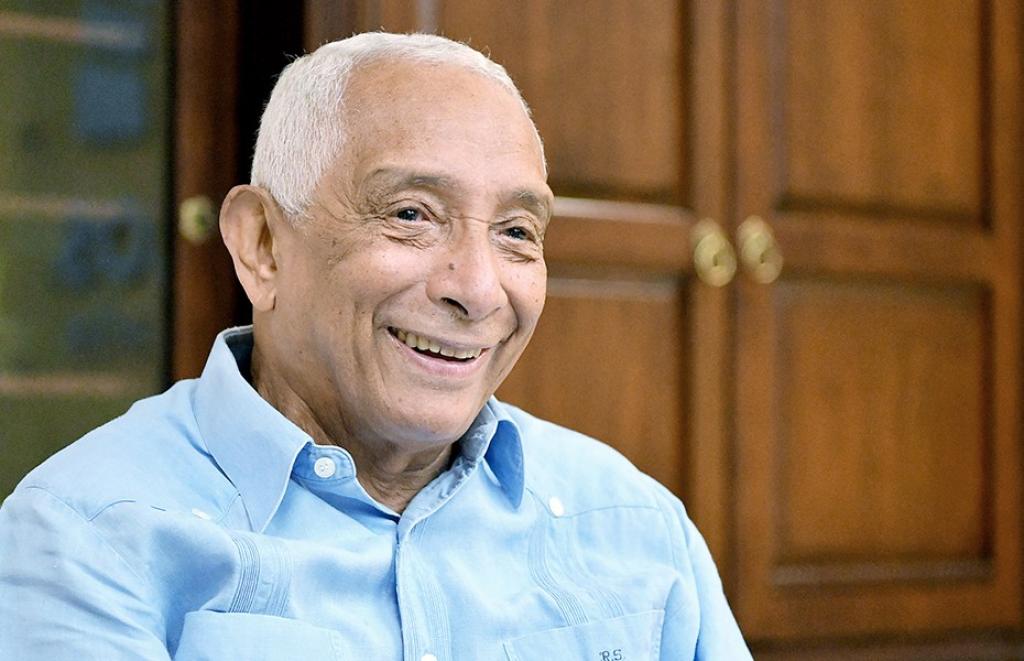Rafael Solano celebra 95 años como pilar de la música y la cultura dominicanas