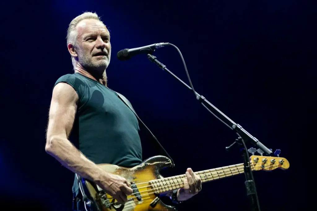 Exmiembros de The Police demandan a Sting por regalías y su abogado defensor responde