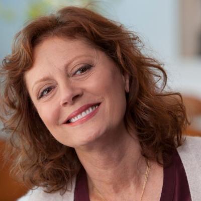 Susan Sarandon recibe el Goya Internacional 2026