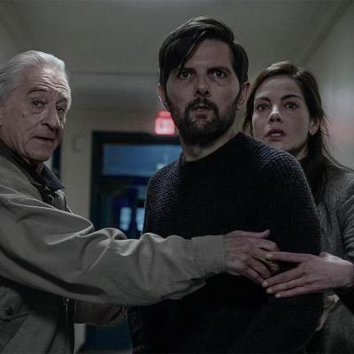'Susurran tu nombre': Robert De Niro frente al regreso de un viejo fantasma
