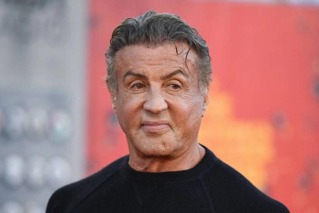 Sylvester Stallone abre su historia más personal con Los escalones, unas memorias sobre lucha, cine y superación