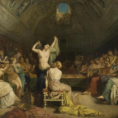 Théodore Chassériau: el genio nacido en Samaná que conquistó la pintura francesa