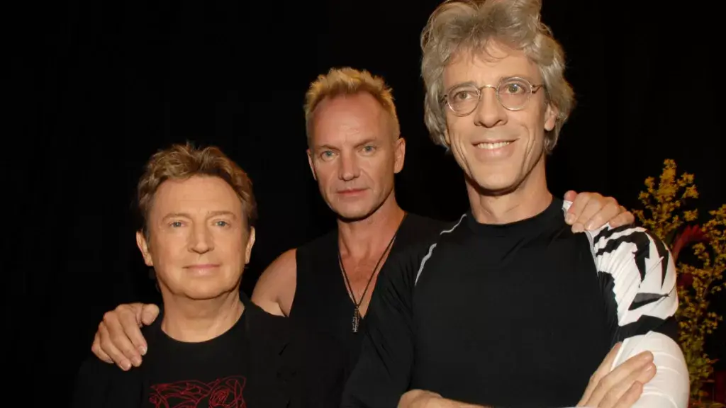 Sting paga más de 800.000 dólares a excompañeros de The Police en medio de disputa por regalías