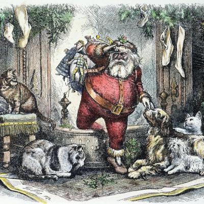 De obispo generoso a Papá Noel bonachón: la historia secreta detrás del hombre de la barba blanca