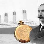 El reloj del pasajero más rico del Titanic sale a subasta y promete batir récords