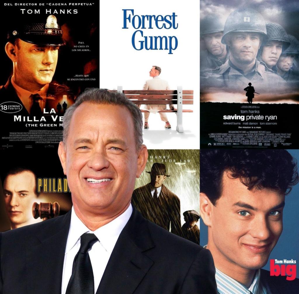 Seis películas esenciales para conocer el talento actoral de Tom Hanks