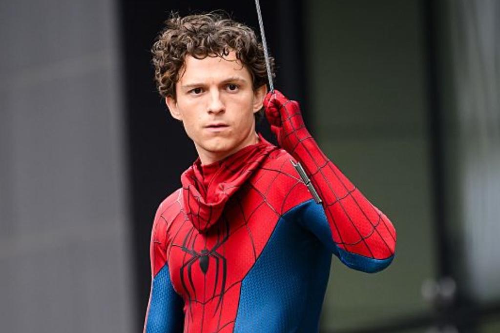 Tom Holland sufre leve conmoción durante rodaje de Spider-Man: Brand New Day