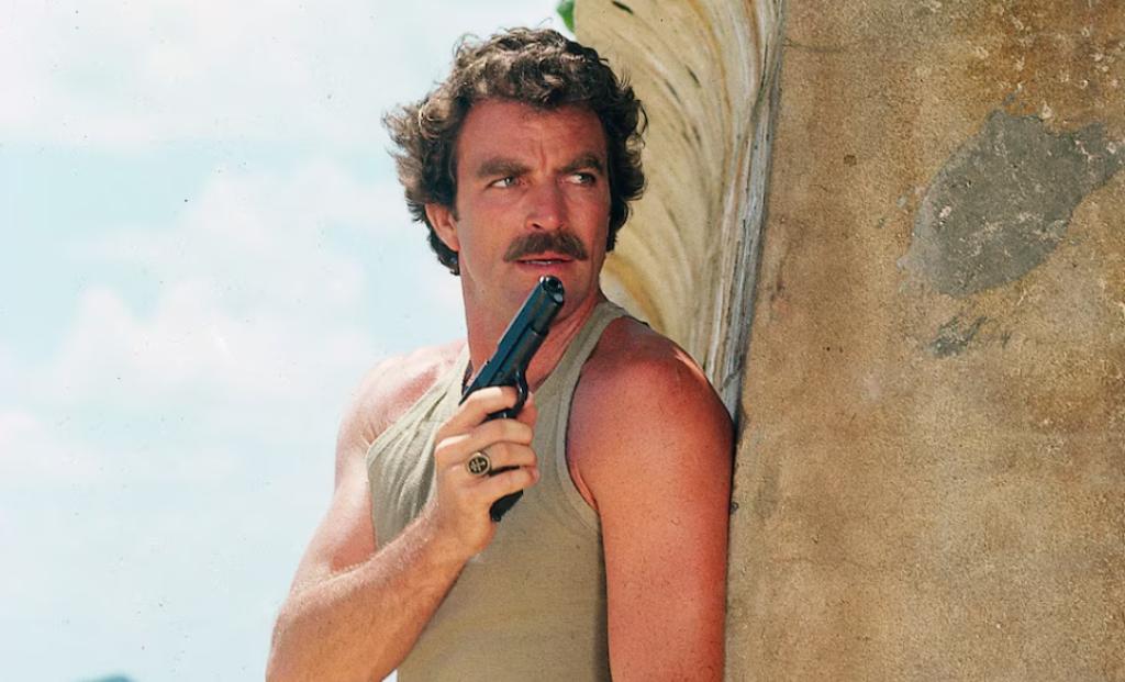 Tom Selleck: el actor que casi fue Indiana Jones