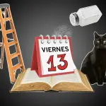 El enigma del viernes 13: una superstición que trasciende el tiempo