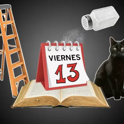 El enigma del viernes 13: una superstición que trasciende el tiempo