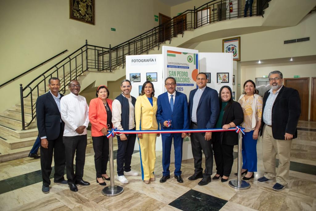 UCSD inaugura exposición audiovisual: “San Pedro de Macorís, tierra de sabor, béisbol, arte y cultura”