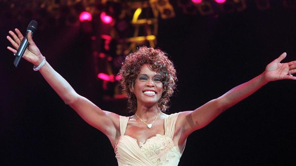 Whitney Houston renace en los escenarios gracias a la inteligencia artificial