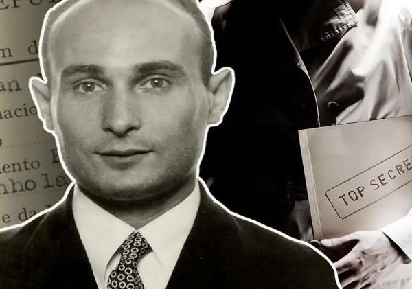 Garbo: el doble espía que cambió el rumbo de la Segunda Guerra Mundial y descansa en una playa caribeña