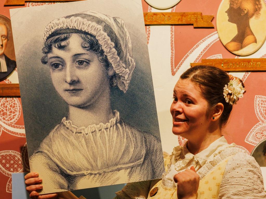 Austen resiste al tiempo: 250 años después, su legado literario florece