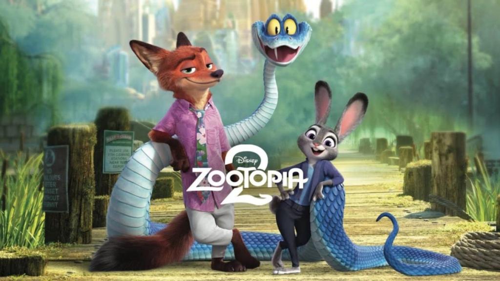 Zootopia 2 rompe récords como la animación hollywoodense más taquillera